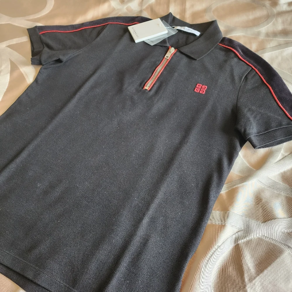 Men's Designer Polo - Givenchy - Picture 1 of 3